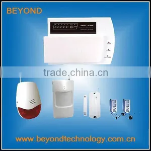 Prevent Thief Alarm With LED Display,soft Keypad Buttons thumbnail-1
