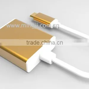 USB3.1-Type c TO VGA/F thumbnail-1