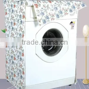 Three-layers Cover for Washing Machine, Water Proof Printed Washer Cover thumbnail-1