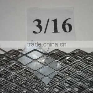 Mini Light Iron Steel Expanded Wire Mesh thumbnail-2