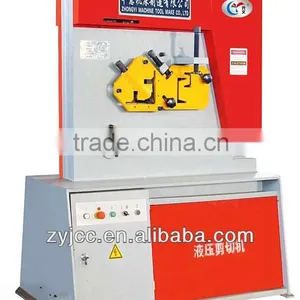 QC12Y Series Hydraulic Multi-function Cutting Machine thumbnail-1