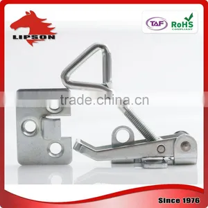 TS-260-ST Distribution Panel Construction Equipment Hydraulic Hook Safety Toggle Latch thumbnail-3