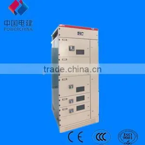 GCK Type Low-Voltage Drawable Switch Cabinet thumbnail-1