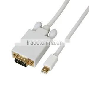 Mini DisplayPort to VGA Adapter Converter thumbnail-6