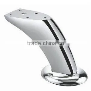 RS1002 H120mm Hardware Sofa Leg thumbnail-1