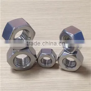 Colored Hex Nuts Stainless Steel thumbnail-3