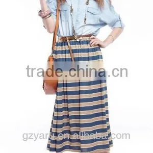 Plus Size Malaysia Skirt and Top Wedding Dress thumbnail-1