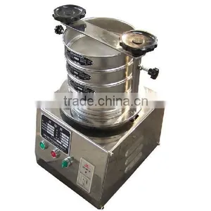 CW200 Vibrating Testing Sieve for Granule Materials thumbnail-1