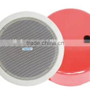 Fireproofing PA Ceiling Mount Speakers in Wall Speakers thumbnail-5