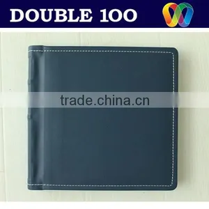 Vintage Style Leather Photo Album Cover thumbnail-2