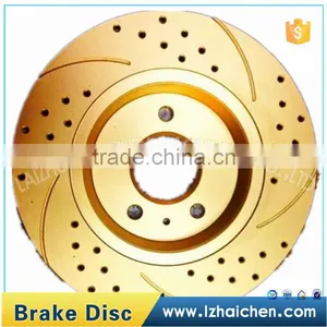 CHINA G3000 Car Brake Disc Rotor for OE 43512-05010 ,c93BB 1125 D1C , High Quality Brake Disc thumbnail-2
