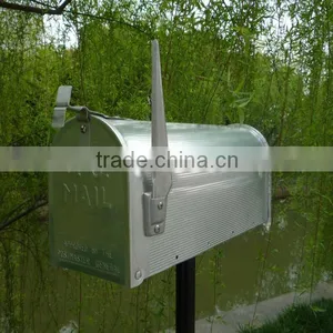 U.S Free Standing Outdoor Mailbox thumbnail-1