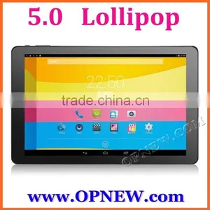 10 Inch RK3128 Quad Core Tablet pc Android5.0 Lollipop CPU1.5G Mhz 2G/32GB Bluetooth Wifi HD Touch Screen thumbnail-1