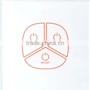 Smart Home Zigbee Remote Control Electric Wall Switch, Z-wave Wall Switch,Zigbee Wall Switch thumbnail-3