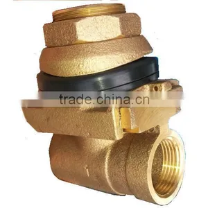 B Pitless Adapter Deep Valve Brass 57-3 thumbnail-1