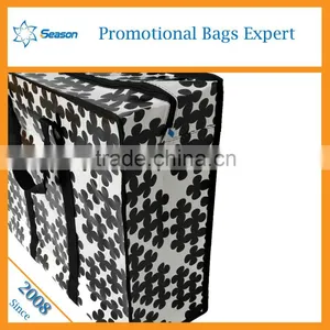 Wholesale Quilt Bag Woven pp Utility Tote Bag Package Supplier's Choice thumbnail-6