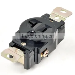 20AMP NEMA 5-20R Receptacles American Electrical Socket thumbnail-1