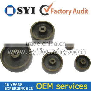 Stainless Steel Wire Rope Pulley thumbnail-5