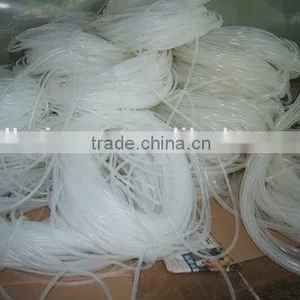 Translucent Customized Diameter Expandable Silicone Tube thumbnail-4