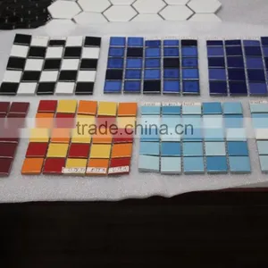 Mosaic Tile Porcelain Floor Mosaic Tile thumbnail-1