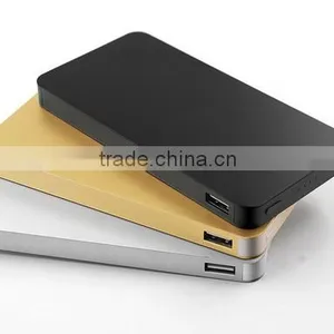 2016 Hot Selling Portable Power Bank 6500mAh With Real Capacity for Smart Phone thumbnail-5