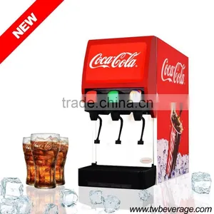 Automatic Commercial Soda Beverage Dispenser thumbnail-1