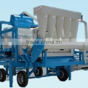 HZXZ Series Rotary and Vibro Sifter for Flour Mill thumbnail-1