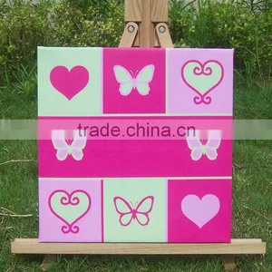 Inkjet Stretched Canvas Art for Kids (wholesale) thumbnail-1
