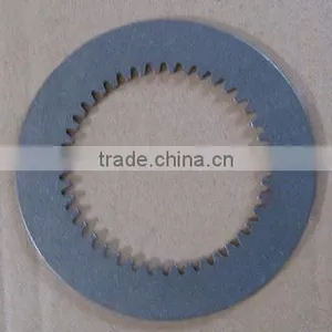 NIIGATA Part Steel Plate 3-8827A thumbnail-1