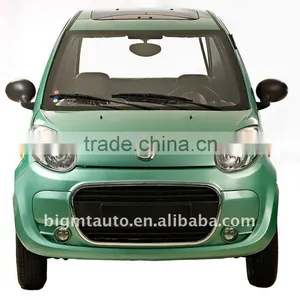 Made-in-China 7.5KW Green Electric Mini Car With EEC Certificate thumbnail-1