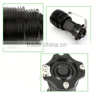 Lumifire 3100A Powerful Flashlight Strong Light Torch Multifunction Emergency Flashlight Rechargeable thumbnail-5