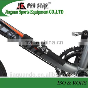 Hand Pump With Dust-cap and Solf Handle Bicycle Air Pump Smart Valve JG-1012 thumbnail-5