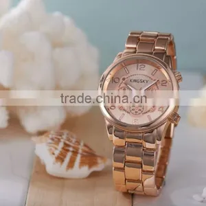 2015 WEIDE Small Quantity Order Of Lady Vogue Watch KY061-6 thumbnail-5