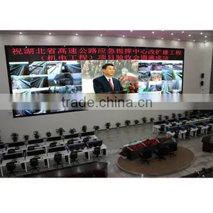 Indoor P6 SMD Full Color Led Module thumbnail-4