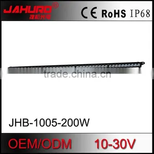 200W Hot Sale LED Off Road Light Bar thumbnail-1