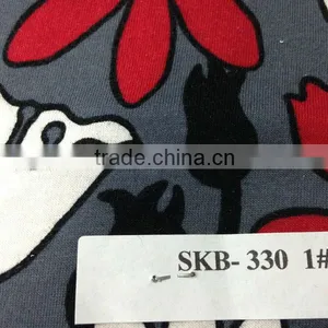 Knitting Fabric Stock:SKB-330 1# thumbnail-1