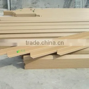 Brown Pape 2400mm*40*40*4mm Pallet Corner Protectors thumbnail-5