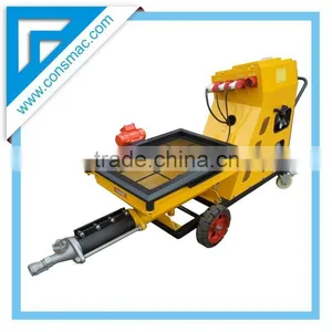 Electronic Render Spray Machine thumbnail-1