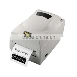 Barcode Printer Argox Os214 Plus Label Printer thumbnail-1