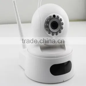 Indoor Smart Home Special Features and NetWork Technology Wifi ip Camera thumbnail-3