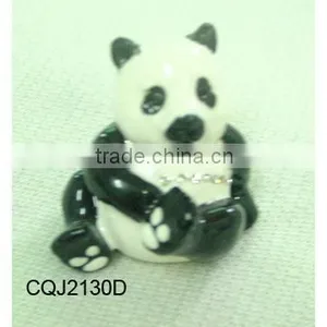 High Quatily Jewelry Box,Panda Jewelry Box,metal Jewelry thumbnail-1