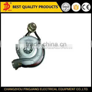 Engine Part Supercharger Chra HX40W TURBO 3593879 thumbnail-3