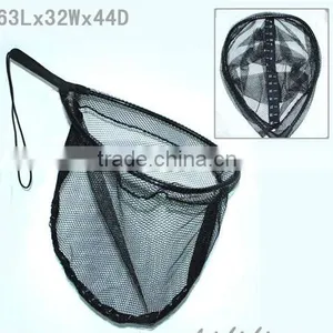 Aluminium Fly Fishing Landing Net With Ruler thumbnail-1