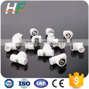 Superior China Manufacturer Ppr Raw Material Pipe Fitting thumbnail-4
