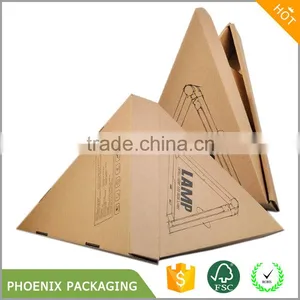 Customized Triangle Packaging Box for LED Light thumbnail-3