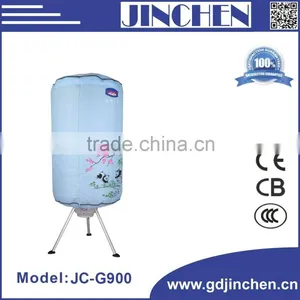 Portable Round PTC Reliable&safe Clothes Dryer thumbnail-1