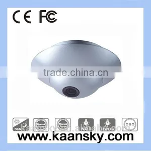 960H 1/3'' hd Sony Ccd 3.6mm Pinhole Lens Mini Camera thumbnail-1