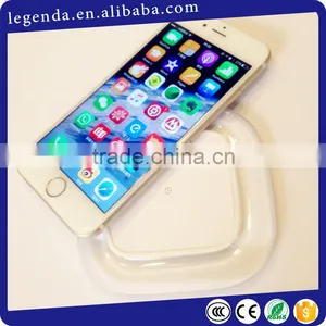 For Apple Wireless Charger SHINEDA Amazon FBA Service New 5V 2A Universal Qi Standard Wireless Charger for Samsung,For Iphone thumbnail-2