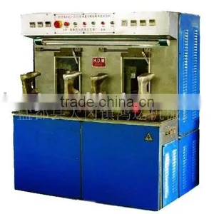 XJ9C2-350 Inversion Type Rubber Shoe-Mould Finalizing Machine thumbnail-1