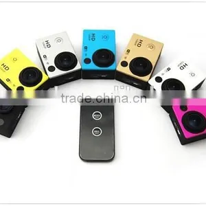 1.5/2.0 Optional Wifi 1080p Sport Camera Sj4000 Remote With European EMC Test Report Use for Self Balancing Scooter thumbnail-3